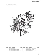 Предварительный просмотр 51 страницы Sony HCD-GPX6 Service Manual