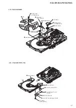 Предварительный просмотр 18 страницы Sony HCD-GPX7G Servise Manual