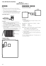 Предварительный просмотр 23 страницы Sony HCD-GPX7G Servise Manual