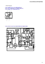 Предварительный просмотр 54 страницы Sony HCD-GPX7G Servise Manual