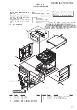 Предварительный просмотр 64 страницы Sony HCD-GPX7G Servise Manual