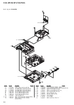 Предварительный просмотр 67 страницы Sony HCD-GPX7G Servise Manual