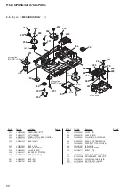 Предварительный просмотр 69 страницы Sony HCD-GPX7G Servise Manual