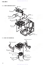 Предварительный просмотр 12 страницы Sony HCD-GPX9 Service Manual