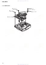 Preview for 14 page of Sony HCD-GPX9 Service Manual