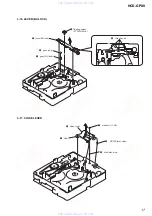 Предварительный просмотр 17 страницы Sony HCD-GPX9 Service Manual