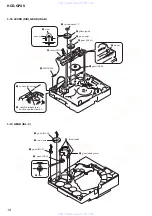 Предварительный просмотр 18 страницы Sony HCD-GPX9 Service Manual