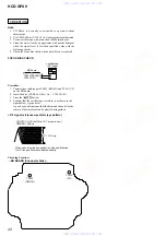 Preview for 22 page of Sony HCD-GPX9 Service Manual