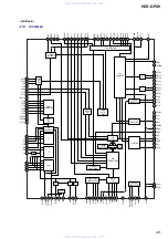 Предварительный просмотр 45 страницы Sony HCD-GPX9 Service Manual