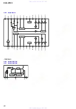 Предварительный просмотр 46 страницы Sony HCD-GPX9 Service Manual