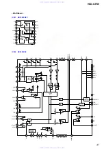 Preview for 47 page of Sony HCD-GPX9 Service Manual