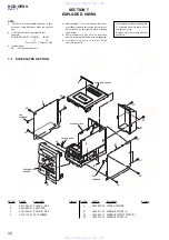 Preview for 52 page of Sony HCD-GPX9 Service Manual