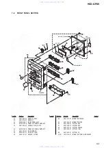 Предварительный просмотр 53 страницы Sony HCD-GPX9 Service Manual