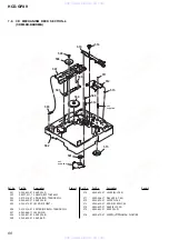 Предварительный просмотр 60 страницы Sony HCD-GPX9 Service Manual