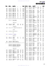 Preview for 65 page of Sony HCD-GPX9 Service Manual