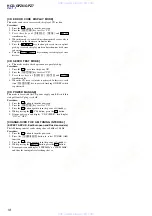 Preview for 18 page of Sony HCD-GPZ6 Service Manual