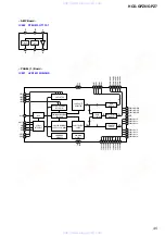 Предварительный просмотр 45 страницы Sony HCD-GPZ6 Service Manual