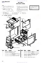 Preview for 52 page of Sony HCD-GPZ6 Service Manual