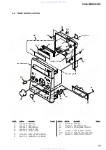 Предварительный просмотр 53 страницы Sony HCD-GPZ6 Service Manual