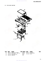 Предварительный просмотр 55 страницы Sony HCD-GPZ6 Service Manual