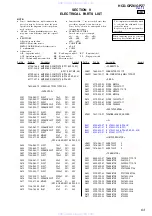 Preview for 63 page of Sony HCD-GPZ6 Service Manual