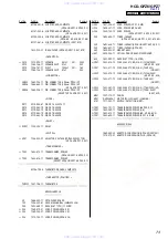 Preview for 73 page of Sony HCD-GPZ6 Service Manual