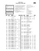 Предварительный просмотр 46 страницы Sony HCD-GR3 Service Manual