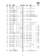 Предварительный просмотр 56 страницы Sony HCD-GR3 Service Manual