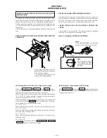 Preview for 5 page of Sony HCD-GR5 Service Manual