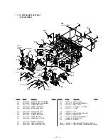 Предварительный просмотр 49 страницы Sony HCD-GR5 Service Manual