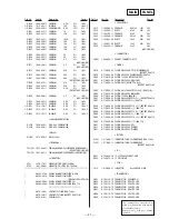 Предварительный просмотр 59 страницы Sony HCD-GR5 Service Manual