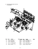 Предварительный просмотр 56 страницы Sony HCD-GR770 Service Manual