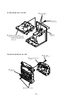 Предварительный просмотр 26 страницы Sony HCD-GR8 Service Manual