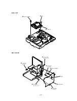 Предварительный просмотр 27 страницы Sony HCD-GR8 Service Manual