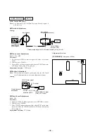 Предварительный просмотр 36 страницы Sony HCD-GR8 Service Manual