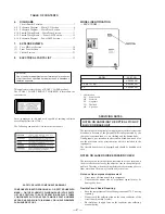 Preview for 2 page of Sony HCD-GR8000 Service Manual