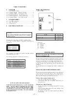 Предварительный просмотр 2 страницы Sony HCD-GR8000 Service Manual