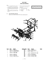 Предварительный просмотр 7 страницы Sony HCD-GR8000 Service Manual