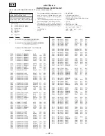 Предварительный просмотр 10 страницы Sony HCD-GR8000 Service Manual