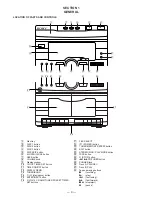 Предварительный просмотр 4 страницы Sony HCD-GRX2 Service Manual