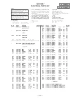 Предварительный просмотр 23 страницы Sony HCD-GRX2 Service Manual