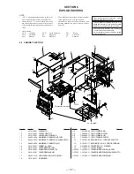 Предварительный просмотр 29 страницы Sony HCD-GRX3 Service Manual