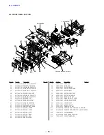 Предварительный просмотр 30 страницы Sony HCD-GRX3 Service Manual