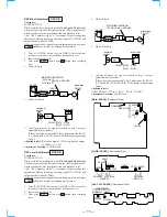 Предварительный просмотр 15 страницы Sony HCD-GRX30 Service Manual