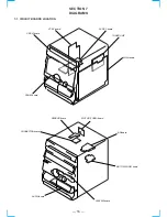 Предварительный просмотр 18 страницы Sony HCD-GRX30 Service Manual