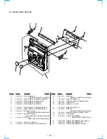 Предварительный просмотр 48 страницы Sony HCD-GRX30 Service Manual