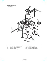 Предварительный просмотр 51 страницы Sony HCD-GRX30 Service Manual