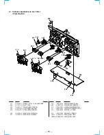 Предварительный просмотр 52 страницы Sony HCD-GRX30 Service Manual