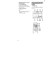 Preview for 18 page of Sony HCD-GRX33 - Component For Mhcrx33 Operating Instructions Manual