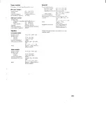 Предварительный просмотр 31 страницы Sony HCD-GRX33 - Component For Mhcrx33 Operating Instructions Manual